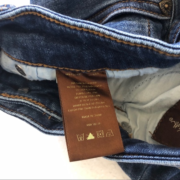 Kut from the Kloth Katy Boyfriend Jeans - Picture 5 of 5